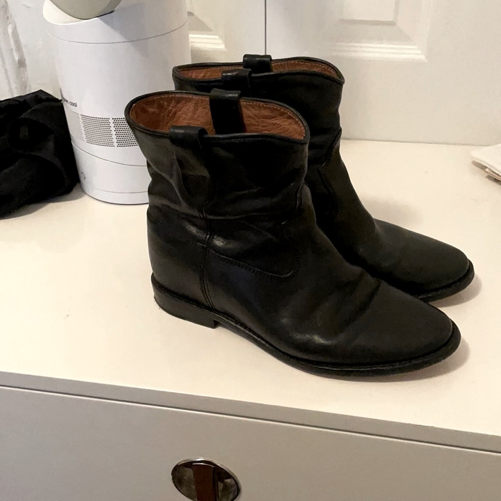 Isabel marant boots